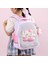 Nefes Alabilen Su Geçirmez Hello Kitty Çocuk Sırt Çantası Çocuklar Okula Dönüş Hediyesi (Yurt Dışından) 2
