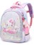 Nefes Alabilen Su Geçirmez Hello Kitty Çocuk Sırt Çantası Çocuklar Okula Dönüş Hediyesi (Yurt Dışından) 1