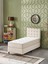 BENGÜ 90X190 3LÜ YATAK+BAZA+BAŞLIK SETİ 1
