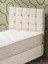 BENGÜ 90X190 3LÜ YATAK+BAZA+BAŞLIK SETİ 4