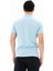 Erkek %95 Pamuk Polo Yaka Regular Fit T-shirt Y25374302501 5