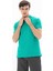 Erkek %95 Pamuk Polo Yaka Regular Fit T-shirt Y25374302501 4
