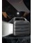 KTS-1769 Mikrofon,1 LED Ampül ve Fenerli Bluetooth Hoparlör Güneş Panelli Powerbank Kamp Hoparlörü 4