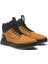 Mıd Lace Up Sneaker Kahverengi Erkek Outdoor 2