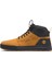 Mıd Lace Up Sneaker Kahverengi Erkek Outdoor 5