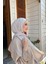 Shawl Kadın Taş Sandy Kumaş Hazır Şal 1