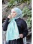 Shawl Kadın Mint Caz Şal SYR001 2