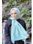 Shawl Kadın Mint Caz Şal SYR001 3