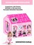 Lisanslı Barbie Oyun Çadırı - Ev Oyun Çadırı Barbie 2