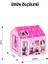 Lisanslı Barbie Oyun Çadırı - Ev Oyun Çadırı Barbie 3
