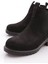 D24KB-1790-B Kadın Deri Klasik Bot 4