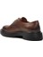 Premium 1085 Kahve Deri Geniş Kalıp Erkek Günlük Ayakkabı 4