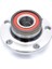 Porya Vw Polo 2001- 2017 Arka Aspart 6Q0598611 1