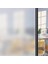 3m x 60CM Uv Engelleyici Buzlu Cam Film Kendinden Yapışkanlı Folyo Duşakabin Balkon Cam Filmi 3