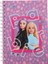 Barbıe A6 5516 Spiralli Bloknot 1