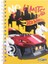 A6 5395 Hot Wheels 80 Yaprak Spiralli Bloknot 1