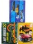 A6 5395 Hot Wheels 80 Yaprak Spiralli Bloknot 5