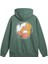 Cycle V Loose Po VN000JSM1CI1 ERKEK Dark Forest Sweatshirt 2