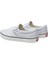 Classic Slip-On VN0A2Z41CHA1 Unisex HALOGEN BLUE Günlük Sneaker Ayakkabı 3