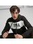 Squad Hoodie Sweatshirts Erkek Siyah 68179701 2