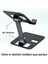 Metal Flexgrip Katlanabilir Tablet Telefon Tutacağı Standı 180°AYARLANABILIR Kauçuk Destekli 4