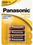 Panasonic LR06 Alkalin 1.5 Volt Power Aa 4lü Kalem Pil 1