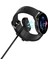 Amazfit T-Rex 2 - Amazfit Gtr Mini Uyumlu Manyetik USB Şarj Kablosu 4