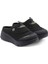 Sandal Spor SS001-0278 Sandal Spor Kadın Dolgu Taban Ortopedik File Sabo Terlik  Beyaz Siyah 1