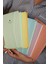 Geçmeli ve Cepli Defter A6 Ivory 80 Gr. 128 Sayfa 4