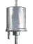 Yakıt Filitresi Vw A4 1.8t / A6 2.4 4.2 05- Hengst 4F0201511D 1