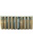 ENDÜSTRİYEL ALKALİN LR3 AAA İNCE KALEM PİL (10LU PAKET FİYATI)(DURACELL) 1
