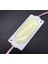 MODÜL LED 12V 3W YEŞİL COB 85X35 MM IP65 220-240LM 140 DERECE 1