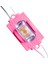 MODÜL LED 24V 1.4W PEMBE 48X30 MM 2835 1