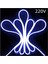 9*16 HORTUM LED 10 METRE MAVİ 220 VOLT (MİNİMUM 1 MT. KESİLEBİLİR) 1