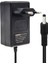 12 Volt - 2 Amper 2.5*0.7 Uçlu Yerli Üretim Plastik Kasa Priz Tipi Adaptör 1