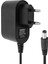 5 VOLT - 1 AMPER 5.5*2.5 UÇLU YERLİ ÜRETİM PLASTİK KASA PRİZ TİPİ ADAPTÖR 1