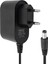 12 VOLT - 2 AMPER 5.5*2.5 UÇLU YERLİ ÜRETİM PLASTİK KASA PRİZ TİPİ ADAPTÖR 1