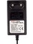 PM-12667 12 VOLT - 3 AMPER 5.5*2.5 MM UÇLU PLASTİK KASA PRİZ TİPİ ADAPTÖR 3