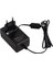 9 VOLT - 3 AMPER 5.5*2.5 UÇLU YERLİ ÜRETİM PLASTİK KASA PRİZ TİPİ ADAPTÖR 3