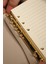 Victoria's Journals Mekanizmalı Defter 12X17 cm Ivory 80 Gr. 192 Sayfa 4