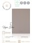 Softtons Esnek Kapak Defter B5 80 Gr. Krem 256 Sayfa Kareli 2