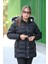 Kız Çocuk Içi Polarlı Şişme Mont KM.0043 4