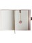 Kutulu Defter 13X18 cm 80 Gr. Ivory 192 Sayfa Kitap Ayraçlı 2