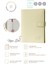Kutulu Defter 13X18 cm 80 Gr. Ivory 192 Sayfa Kitap Ayraçlı 3
