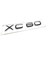 Volvo XC60 Yazı Bagaj Yazısı Logo Amblem 621201019 1