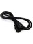 Güç Kablosu, C14 C15, 1.8 metre, H05VV-F 3*1,5mm kare Beek C14-C15 Power Cable 1.8m, H05VV-F 3*1.5mm2 1