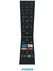 KL VESTEL RM-C3338 H0360A NETFLIX-YOUTUBE-PRIME VIDEO TUŞLU LCD LED TV KUMANDA 1
