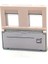 Keystone Jack (RJ11RJ45) Takmak Için Fransız Tipi 2’li Priz (45/45 Mm) 1