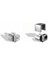 Brand-Rex Cat6Plus Category 6 Snap-In-Jack, Shielded, LSA Tip, Siyah Renk 1
