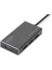 Digitus 4 Port USB 3.0 Hub, 5V/2A güç adaptörü dahil, alüminyum 1